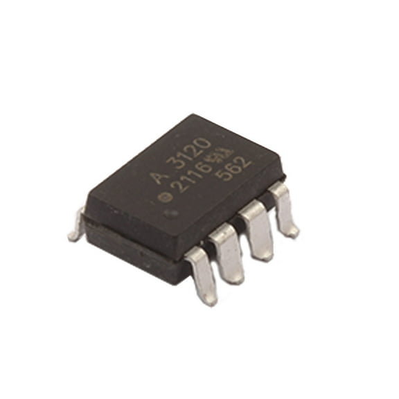 10pcs HCPL3120 DIP-8 HCPL-3120 DIP A3120 A 3120 DIP-8