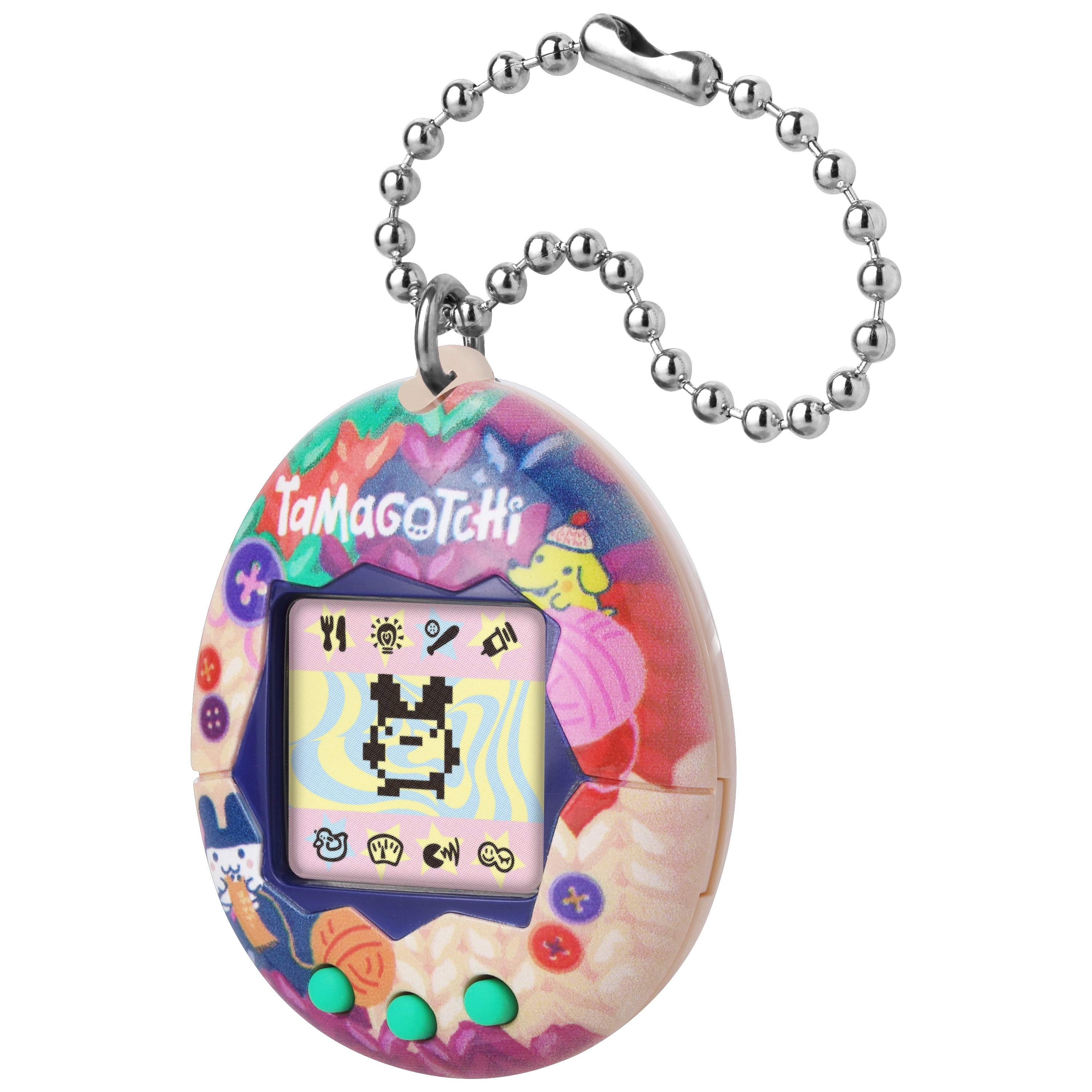 Original Tamagotchi - Tama Sewing - Walmart.com