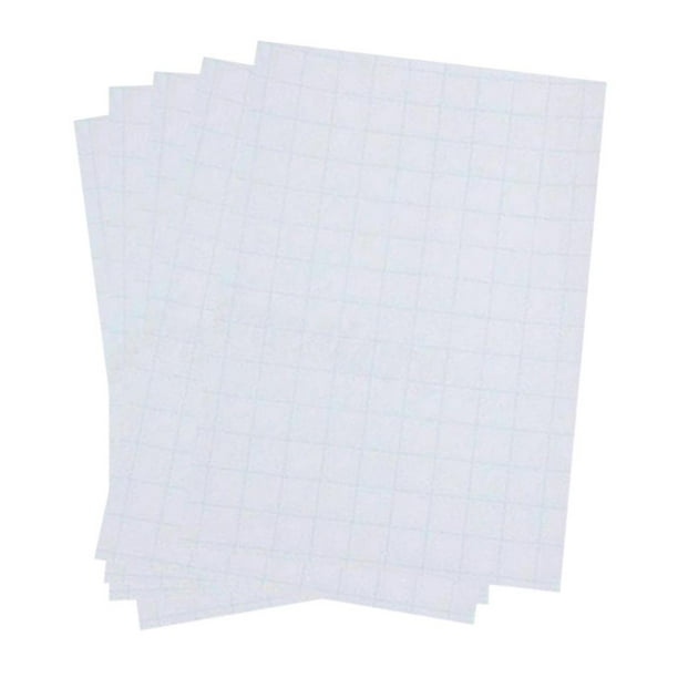 Papel de transferencia A4 para impresora de inyección de tinta Light 5 Piezas Sunnimix