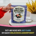 thumbnail image 5 of Wiley Wallaby 8 Ounce Allsorts Gourmet Australian Style Soft & Chewy Assorted Licorice Candy (3 Pack), 5 of 7
