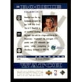 thumbnail image 2 of Dirk Nowitzki Rookie Card 1998-99 Upper Deck #320, 2 of 2