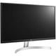 thumbnail image 1 of MONITOR LG 27UL500-W LED 27" IPS 4K 3840X2160 5MS HDMI/DP 60HZ LG 27UL500-W, 1 of 9