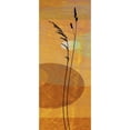 thumbnail image 3 of Burghardt, James 8x14 Black Modern Framed Museum Art Print Titled - Sunset Duet I, 3 of 5