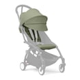thumbnail image 1 of Paquete de colores para cochecito Stokke YOYO 6+, color oliva, solo textiles, 1 of 7