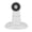 White, variant on YAHHU Surveillance CCTV Camera Stand Wall Mount Bracket Rotatable Mini Camera Support Stand White Easy Install High Compatibility For Indoor Outdoor Use Durable Material (2.95 inches / 7.5 cm)