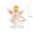 thumbnail image 3 of Halloween Acrylic Tabletop Stand, 2D Clear Cartoon Decoration for Desk Shelf Party Centerpiece and Spooky Home Decor, 3 of 8