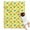 Yellow Dinosaurs Geometric, variant on Yellow Dinosaurs Geometric Pattern Blanket,Comfortable Soft Flannel Throw Blanket,All Season,Warm Lightweight Blankets for Sofa Bed Couch Living Room Chair,30"x40"