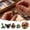 Black, variant on 3D Beaded Animal DIY Craft Kit, Mysterious Creature Design, Educational Beadwork Project For Adults Beginners