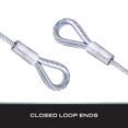thumbnail image 4 of Cable de seguridad Tie Down de 2,7 m con revestimiento de vinilo de 14.850 libras de resistencia, 4 of 5