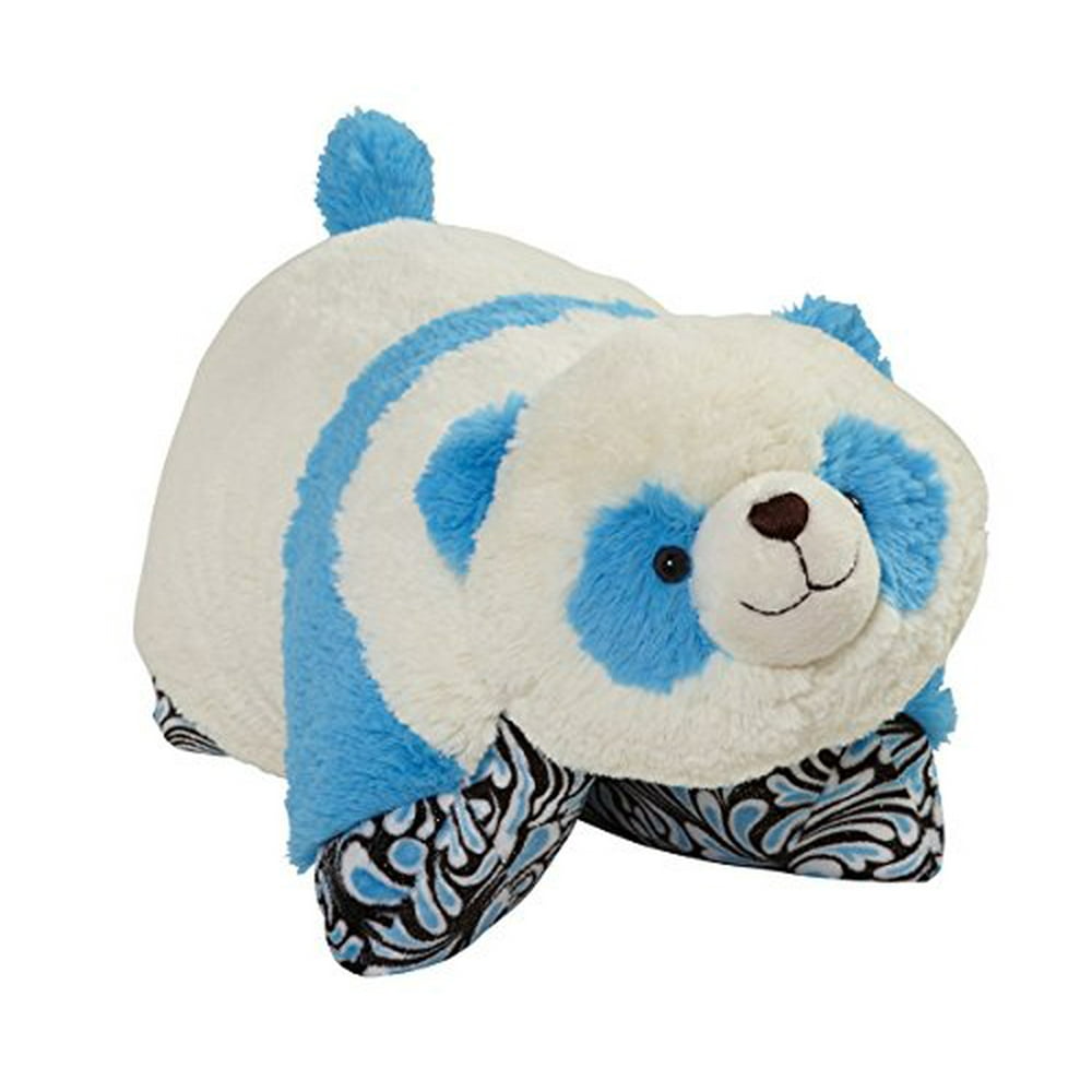 panda soft pillow