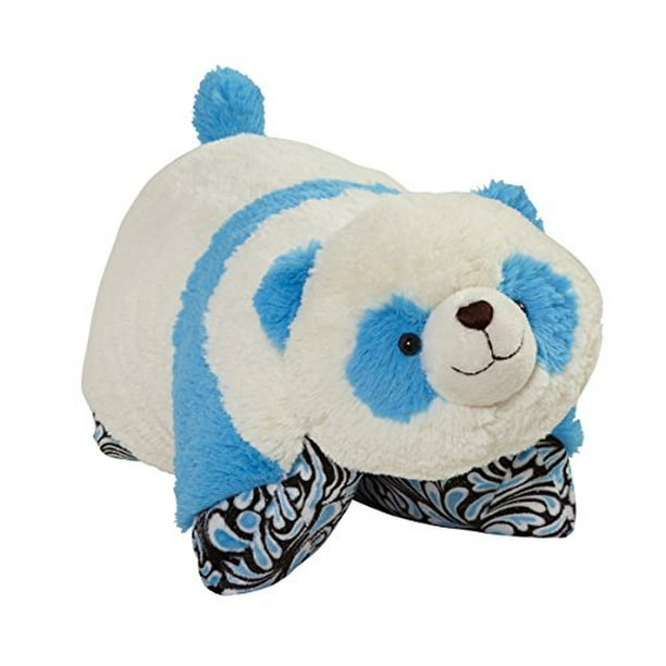 Pillow Pets Mystical Panda Pillow Snuggly and Soft 18" Panda Stuffed