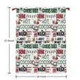 thumbnail image 6 of Christmas Bags Drawstring,Multicolor Christmas Pattern Large Xmas Christmas Gift Bags,Reusable for Xmas and New Year Party Favors and Supplies,27.6" X 19.7", 6 of 6