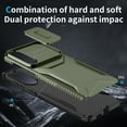 thumbnail image 7 of TYJKeJi Case Drop Resistant Shockproof Case For Samsung Galaxy S25 Edge, 7 of 7