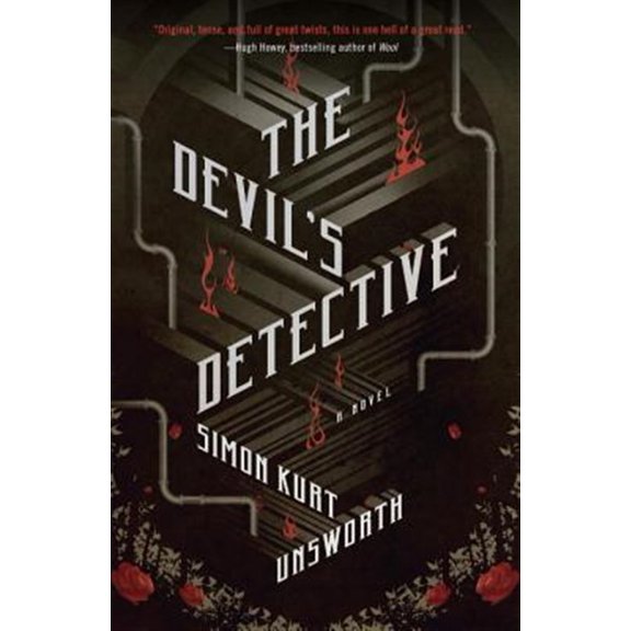 Pre-Owned Thomas Fool Series: The Devil's Detective (Paperback)