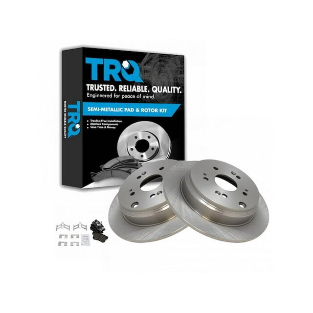 14 2014 Honda CRV Brake Rotor - Brake - AC Delco, API, Advics, Beck