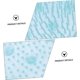 thumbnail image 3 of 2 Pack Back Massage Mat Anti-Slip Carpet Shower Scrubber Reflective Mat Shower Foot Scrubber Foot Scrubber Mat Non Bathroom Carpet, 3 of 5