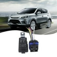 thumbnail image 2 of relayinert Car Relay Switch Electronic Automotive Interior Controller Speaker Wiring Vehicle Replacement Modification Equipment 12V 5Pin 1Set, 2 of 6