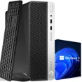 thumbnail image 1 of Restored HP 400 G5 SFF Desktop PC | i5-8th Gen Processor | Intel UHD Graphics 630 | 16GB DDR4 RAM | 256GB SSD | WIFI | Keyboard & Mouse | Windows 11 Pro Computers Desktop (Refurbished), 1 of 1