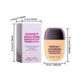 Liquid Foundation Makeup Concealer Liquid Foundation Holding Makeup Non