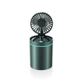 thumbnail image 1 of Water Spray Fan Mist Adjustable Office Bedroom Desktop Keep cool: Handheld Personal Small Humidifier Outdoor Sports Travel Cooling Green, 1 of 9