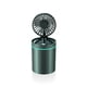 thumbnail image 2 of Advancent Mini ventilador de pulverización de agua Niebla Recargable Ajustable Hogar Apagado Humidificador Portátil Deportes al aire libre Viajes Electrodomésticos Verde Advancent HA063766-02B, 2 of 6