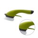 thumbnail image 2 of Cepillos de limpieza con mango largo de 30 x 9 x 10 cm, con pulverizador de agua y detergente automático, color verde, 2 of 6