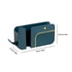 thumbnail image 2 of Caja de almacenamiento montada en la pared Toystoory para Control remoto de TV y teléfono móvil color azul, 2 of 6