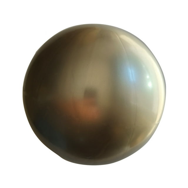 Pilates Ball - Mini Exercise Ball - for Balance, Core Training, Physical Therapy at Home Workout