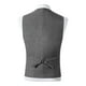 thumbnail image 4 of Camiseta sin mangas con cuello en V para hombre, color liso, sin mangas, cuello en V, informal, de moda, blusa para hombre, 4 of 6