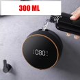thumbnail image 1 of CC TOY Wall Mounted Automatic Liquid Soap Dispenser Infrared Sensor Foam Machine LED Temperature Display, 1 of 6