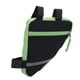 thumbnail image 3 of Bolsa Para Cuadro De Bicicleta, 9,4x6,6x0,3 Pulgadas, Bolsa Triangular Multifuncional De Nailon Para Bicicleta, Instalación Rápida Con Gancho Para Entre El Tubo Superior Y El, 3 of 7