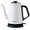 WHITE, variant on DmofwHi Gooseneck Electric Kettle(1.0L), 100% Stainless Steel BPA Free Classic Pour Over Coffee Kettle | Tea Kettle - Green