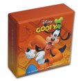 thumbnail image 3 of 2014 Niue 1 oz Silver $2 Disney Goofy (Colorized), 3 of 4