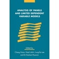 thumbnail image 3 of Analysis of Panels and Limited Dependent Variable Models, 3 of 4