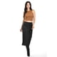 thumbnail image 4 of Falda midi con aberturas Roman Fashion /Juvenil, 3100 (Negro) negro M, 4 of 5