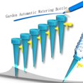 thumbnail image 2 of 6/12/24PCS Garden Plant Self Watering Devices Spikes Automatic Irrigation Drippers Adjustable Control Valve Sprinkler Nozzles He Qiyong unisex, 2 of 2