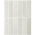 thumbnail image 1 of Smart Tiles Azulejos 3D autoadhesivos para salpicadero 29 x 23 cm, 1 of 7