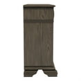 thumbnail image 2 of Furniture of America Charo Traditional Wood 9-Drawer Dresser in Gray, 2 of 4