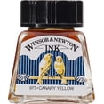 thumbnail image 1 of Tintero De Tinta Líquida Para Dibujo De 14 Ml Winsor & Newton amarillo SIN TAMAÑO, 1 of 3