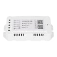 thumbnail image 1 of ZOUSSIQI Interrupteur Intelligent WiFi Variateur Module de Brise Sans Fil DIY Télécommande Application Vocale 3 Voies AC100-240V JU316-126496, 1 of 13