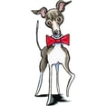 thumbnail image 3 of CafePress - Italian Greyhound Antonio Mugs - 15 oz Ceramic Large White Novelty Mug, 3 of 4