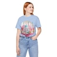 thumbnail image 2 of Istanbul Tourist Unisex Short Sleeve Graphic Tee Vintage Inspired Art, 2 of 16