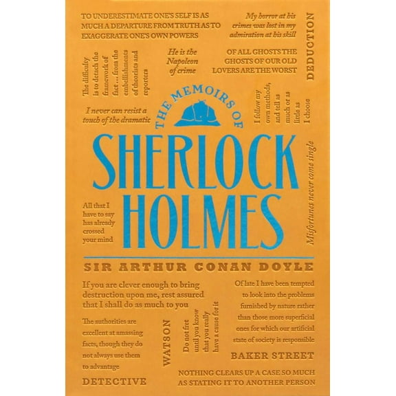 Arthur Conan Doyle: The Memoirs of Sherlock Holmes (Paperback)