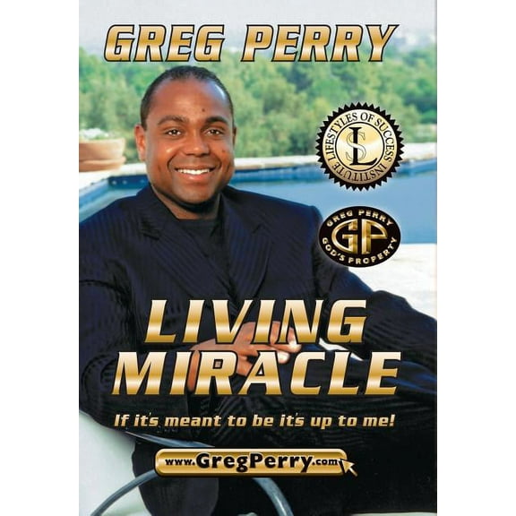 Living Miracle, (Hardcover)