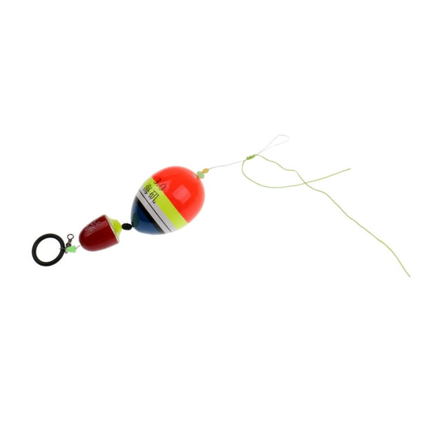 Boya flotante para pesca con pose de pesca, flotador para pesca en alta mar, accesorios de pesca 3.0