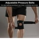 thumbnail image 5 of Rodillera SUJAYU para hombre y mujer, para aliviar el dolor de rodilla, color negro, 5 of 7