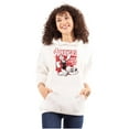 thumbnail image 3 of Popeye Arkansas State AR Cartoon Hoodie Sweatshirt Women Men Brisco Brands S, 3 of 6