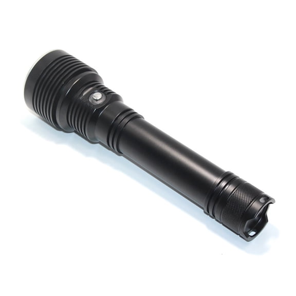 4000 Lumens New Professional LED Diving Flashlight XHP70.2 LED Waterproof Submarine Light100M Underwater 26650 / 18650 Diving ,Easy to Use