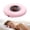 Pink, variant on Bluetooth Pillow Speaker for Sleeping, Thin Under Pillow Wireless Audio Disc, Private Sound Aid for Adults Bedside Travel