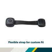 Safety 1st OutSmart Multi-Use Lock, Black, Toddler